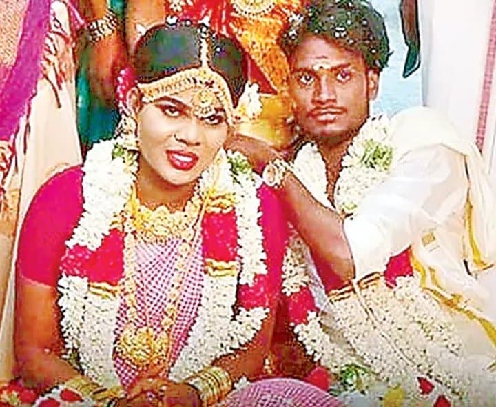 ప్రియుడిని పెళ్లాడిన ట్రాన్స్జెండర్ - Udayam