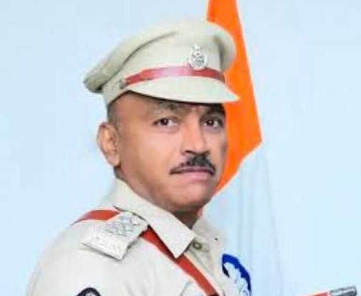 మార్కాపురం నూతన DSPగా సత్యనారాయణ - Udayam