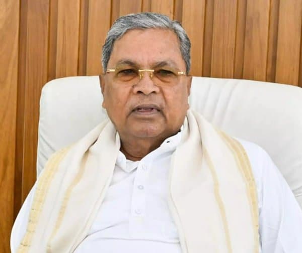 సిద్ధరామయ్య రాజీనామా ఆమోదం - Udayam Digital