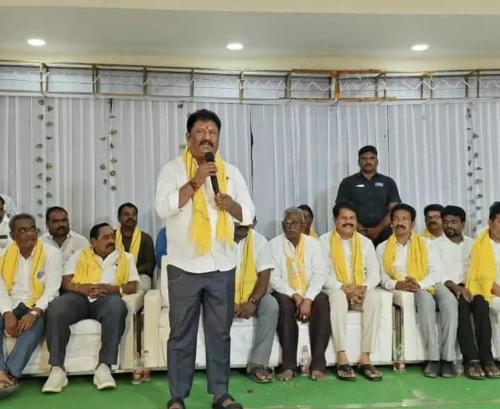 మార్కాపురం జడ్పీ చైర్మన్గా రామిరెడ్డికి అవకాశం - Udayam