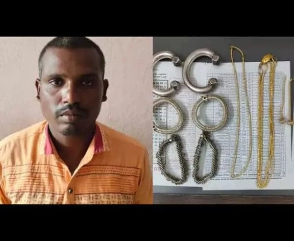 డబ్బుల కోసం అమ్మమ్మ హత్య.. మనవడు అరెస్ట్ - Udayam
