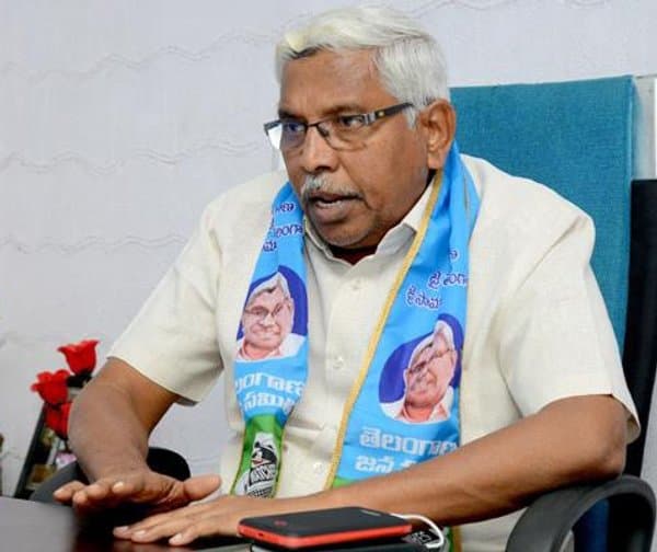 గత పాలనలో నిరంకుశత్వం.. ఇప్పుడు స్వేచ్ఛ: ప్రొఫెసర్ కోదండరాం - Udayam Digital