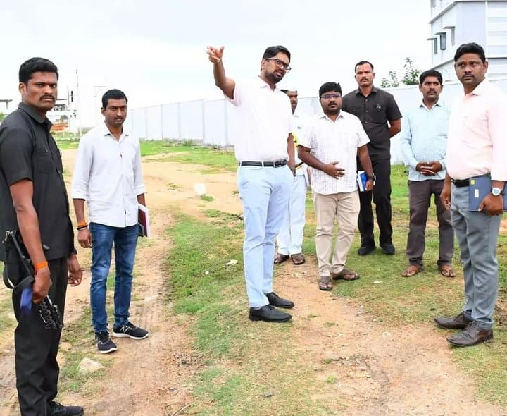 హాస్టళ్లలో పారిశుద్ధ్యానికి పెద్దపీట - Udayam Digital