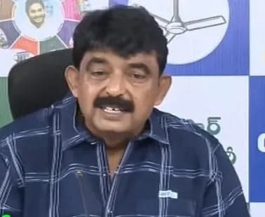 లిక్కర్ కేసుపై పేర్ని నాని విమర్శలు - Udayam