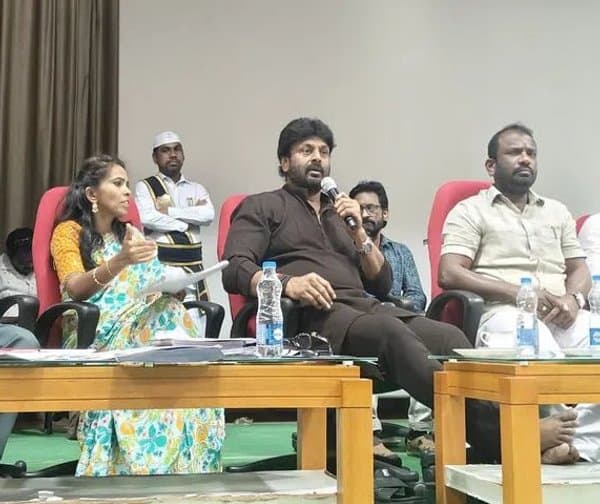 ఓటరు సవరణలో పారదర్శకత పాటించాలి - Udayam Digital