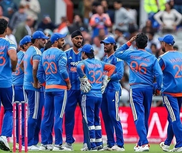 నేడే భారత్ vs ఇంగ్లండ్ 4వ T20 - Udayam Digital