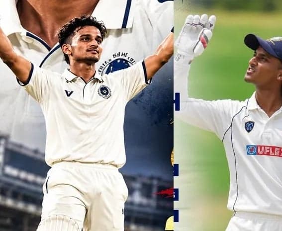 డబుల్ సెంచరీతో చెలరేగిన బదోని - Udayam