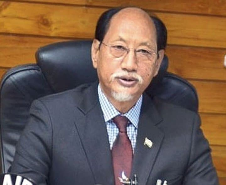 ఎఫ్సీఆర్ఏ బిల్లుపై నైఫియు రియో హర్షం - Udayam