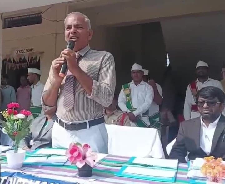 ఓపిక, సహనంతో లక్ష్యాలు సాధించాలి - Udayam