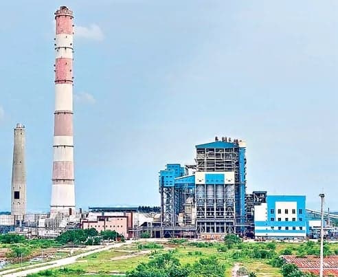 ట్యూబ్ లీకేజీలతో ఎస్టీపీపీలో ఉత్పత్తికి బ్రేక్ - Udayam