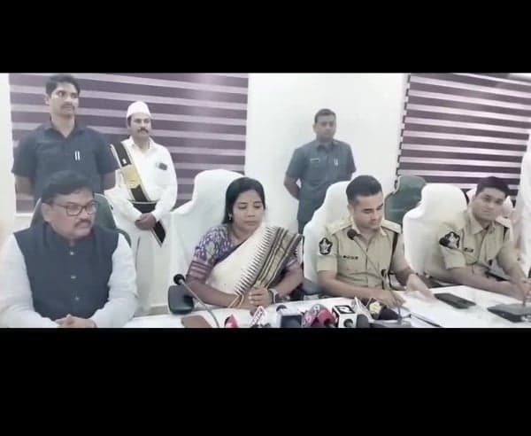 మార్కాపురం పోలింగ్ కేంద్రాల్లో భద్రత కట్టుదిట్టం - Udayam