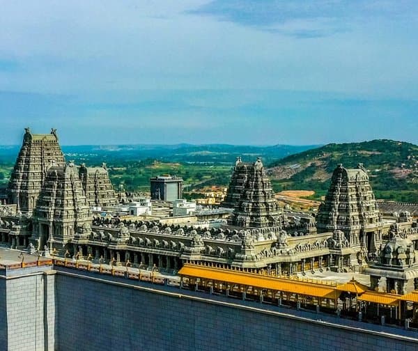 యాదగిరిగుట్టలో నేటి నుంచి వరుణ యాగం - Udayam Digital
