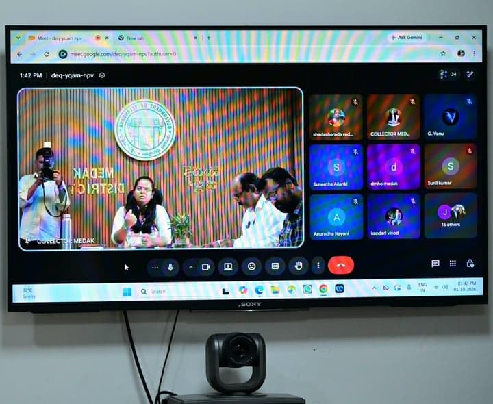 క్లినికల్ ఎస్టాబ్లిష్మెంట్ చట్టాన్ని పాటించాలి: కలెక్టర్ - gallery image 3