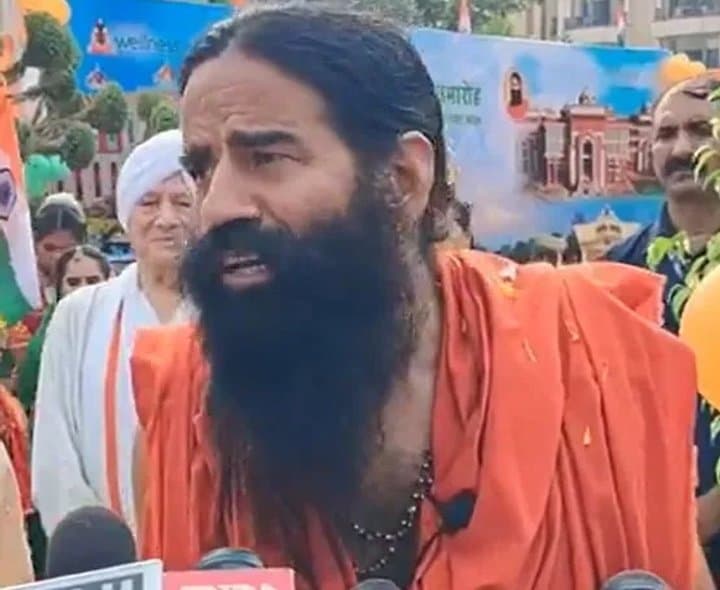 విద్యా వ్యవస్థపై రామ్దేవ్ ఆందోళన - Udayam