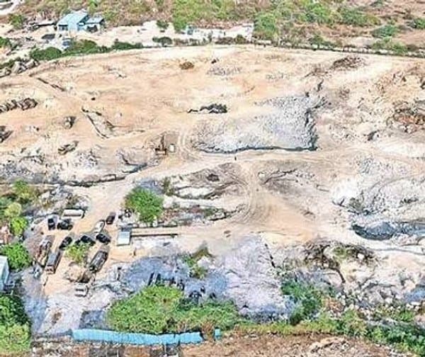 ఈదులకుంట పునరుద్ధరణపై సందిగ్ధత - Udayam Digital