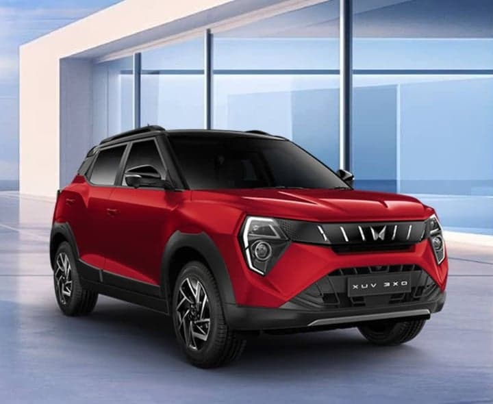 మహీంద్రా XUV 3XO CNG ధర రూ.9.99 లక్షలు - Udayam