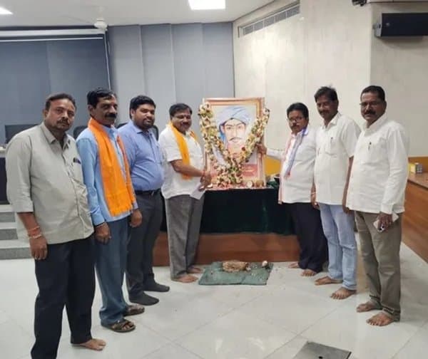 ఆసిఫాబాద్లో దొడ్డి కొమురయ్య వర్ధంతి - Udayam Digital