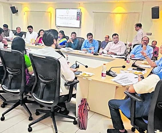 స్థానిక సంస్థల ఎన్నికల కోడ్ అమలు - Udayam