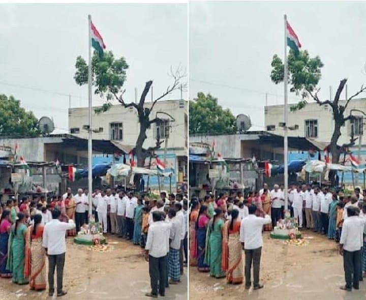 ఐదేళ్లుగా ప్రతిరోజూ జనగణమన