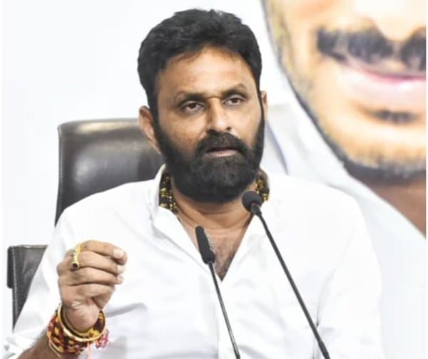 రావణ్ వెనుక టీడీపీ నేతలు: కొడాలి నాని - Udayam Digital
