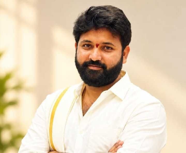 పెద్దాపురం YCP యూత్ చీఫ్గా భూరెడ్డి - Udayam