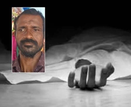 డ్రైనేజీలో జారిపడి గొర్రెల కాపరి మృతి - Udayam