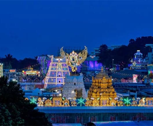 తిరుమల బ్రహ్మోత్సవాలకు శాస్త్రోక్తంగా అంకురార్పణ - Udayam