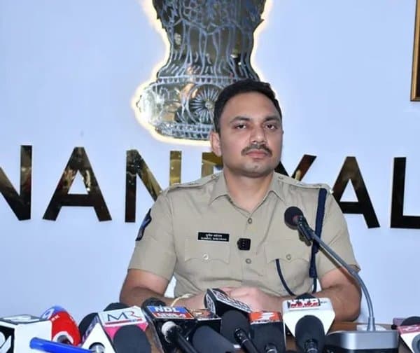 జూన్ 18న నంద్యాల డీఎస్పీ ఆఫీస్లో వేలం - Udayam Digital