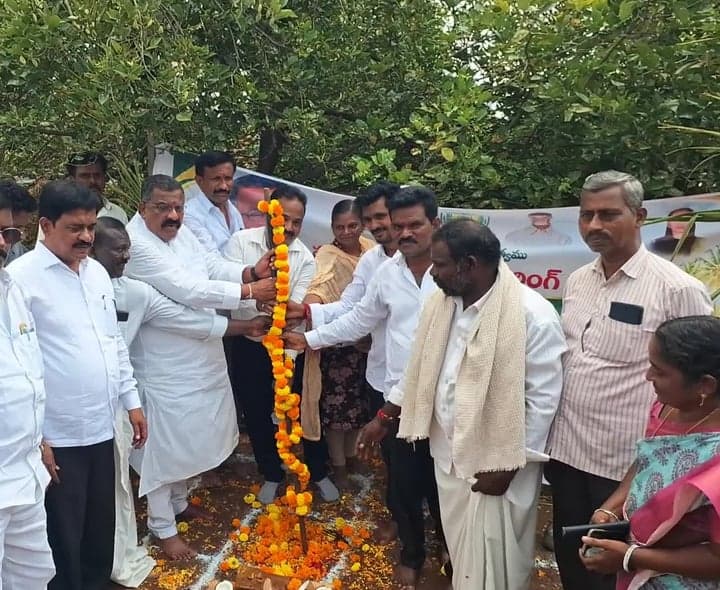 బేతంచర్లలో రూ.50 లక్షల అభివృధ్ధి పనులు - Udayam