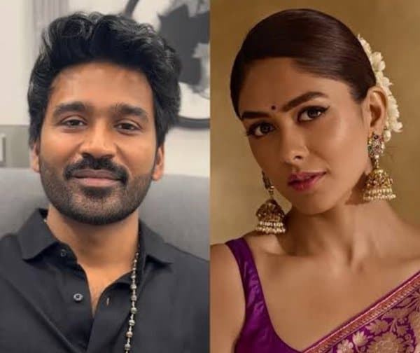 ధనుష్, మృణాల్ ఠాకూర్ బ్రేకప్? - Udayam Digital