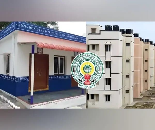 ఏపీకి 12,370 ఇళ్లు మంజూరు - Udayam Digital