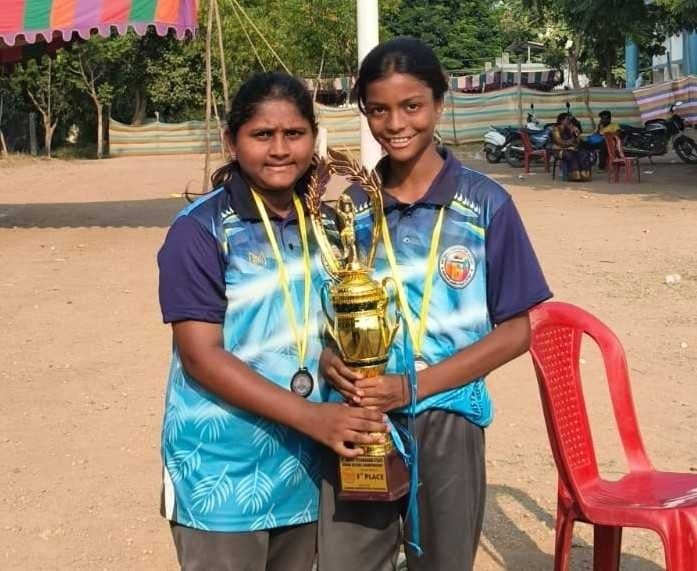 రాష్ట్రస్థాయి నెట్బాల్ పోటీల్లో బతికపల్లి జోరు - Udayam