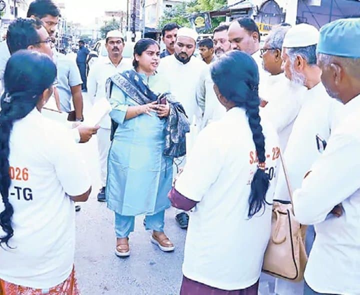 వరంగల్లో ఓటరు సవరణ ప్రక్రియ చివరి దశకు - Udayam Digital