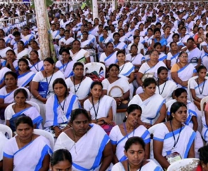 అన్నమయ్యలో 41 ఆశా కార్యకర్తల పోస్టులు - Udayam