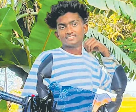 నాయుడుపేటలో యువకుడి హత్య - Udayam