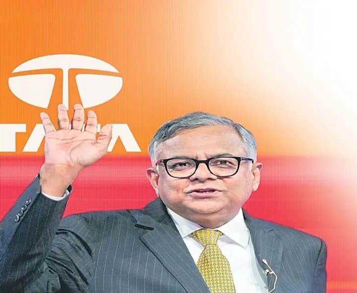 టాటా సన్స్ చైర్మన్ నటరాజన్ చంద్రశేఖరన్ పదవి నుంచి వైదొలగడం - Udayam