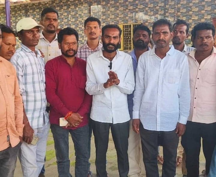 భవన నిర్మాణ కార్మికుల సంఘానికి నూతన కార్యవర్గం - Udayam