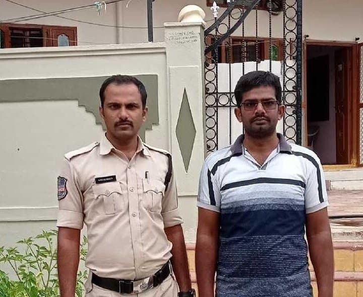పీడీఎస్యూ నేత అరెస్టుపై ఆషూర్ ఖండన - Udayam