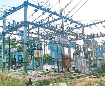 ఓవర్లోడ్తో వంగూరులో కరెంట్ కోతలు - Udayam