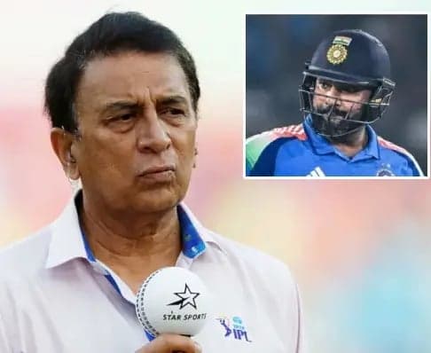 వయసును మించి శతకాలు చేయాలి: రోహిత్పై గావస్కర్ ప్రశంసలు - Udayam