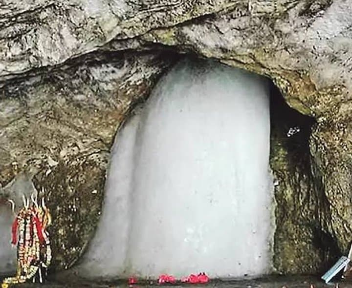 భారీ వర్షాలు: అమర్నాథ్ యాత్ర బ్రేక్ - Udayam Digital