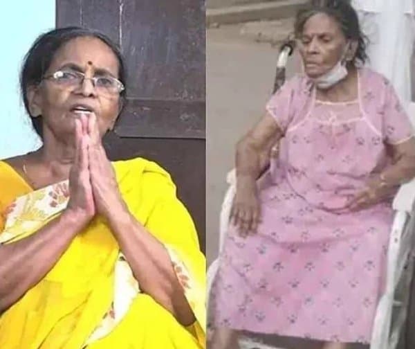 రోడ్డున పడ్డ 'పావలా' శ్యామల - Udayam Digital