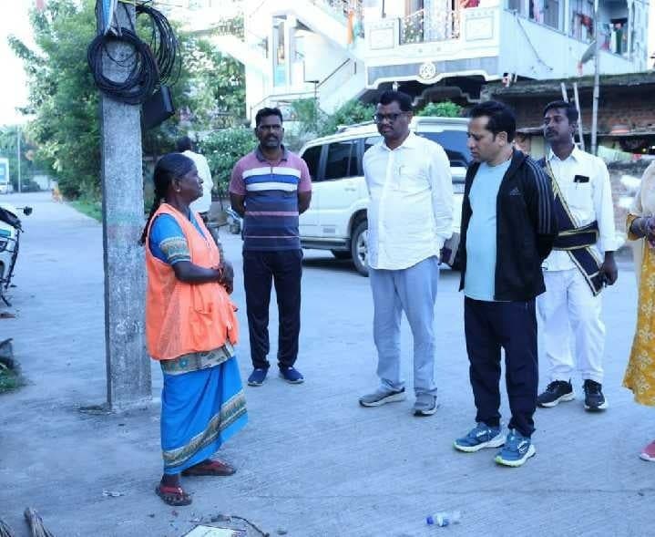 గణేశ్ నిమజ్జన ఏర్పాట్లపై కమిషనర్ ఆదేశాలు - Udayam