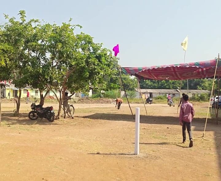 పోచంపాడ్లో నేటి నుంచి మండల స్థాయి క్రీడలు - Udayam