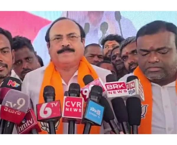 డబుల్ ఇంజిన్ సర్కార్తోనే తెలంగాణ అభివృద్ధి: పెద్దిరెడ్డి - Udayam