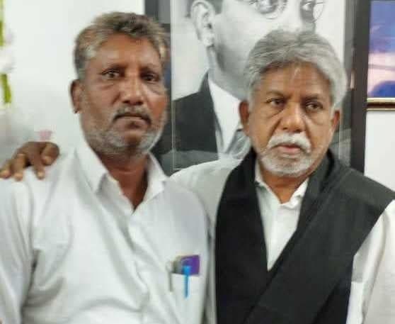ఎంఎస్పీ జిల్లా కోఆర్డినేటర్గా బాలాజీ - Udayam