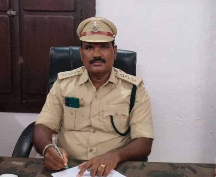 సీలేరు ఎఫ్ఆర్వోగా రవికుమార్ నియామకం - Udayam