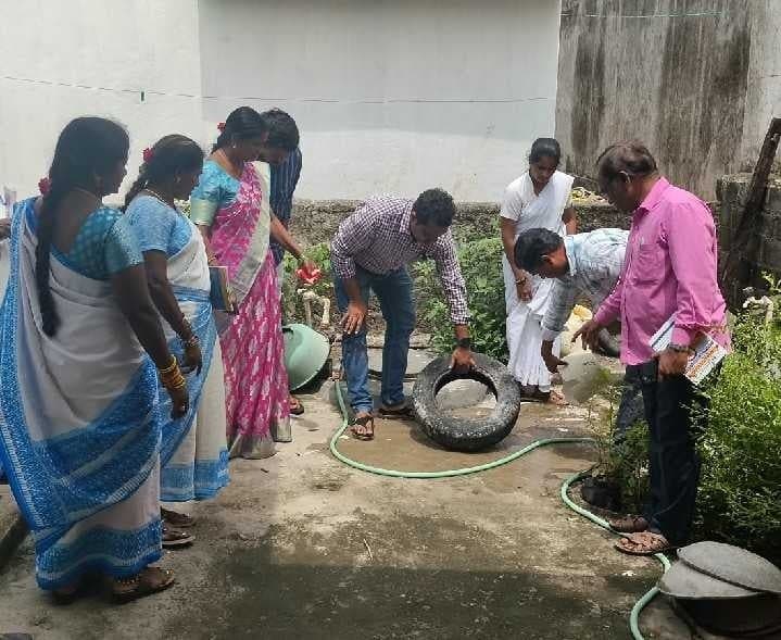హుస్నాబాద్లో ‘డ్రై డే ఫ్రైడే’ కార్యక్రమం - Udayam