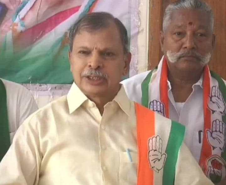 కడపలో ఈసీపై తులసిరెడ్డి విమర్శలు - Udayam