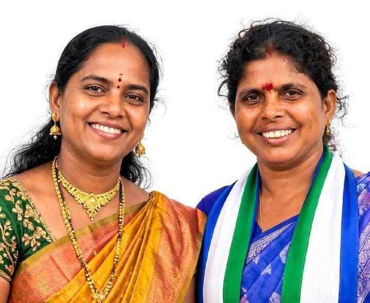 వీరంపాలెం, ఈలకొలనుకు YCP అభ్యర్థులు - Udayam